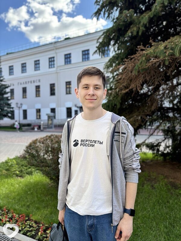 Салим, 26, Казани — анкета №2168622