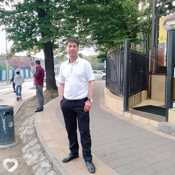 Руслан, 52, Калининграде — анкета №2146760