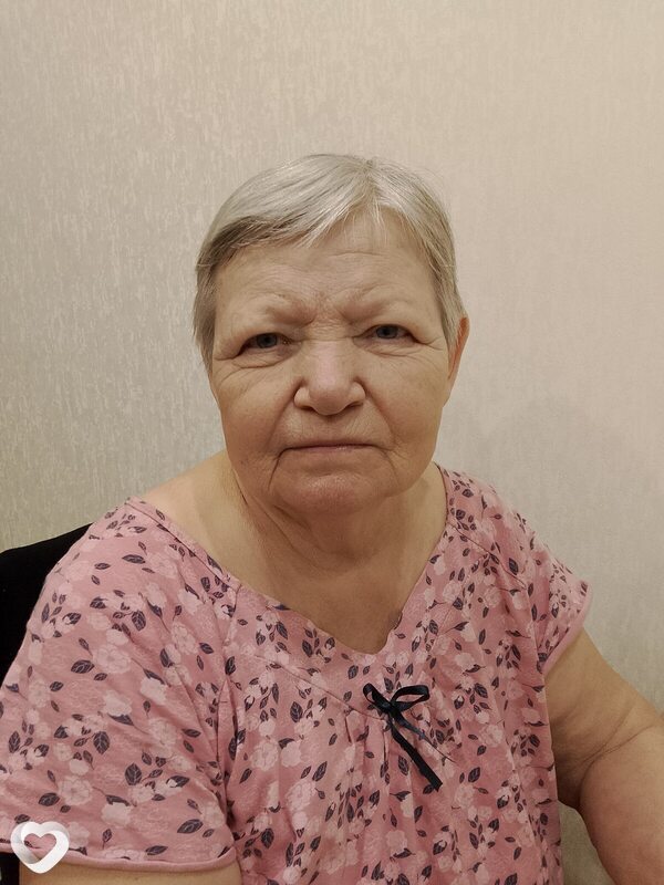 Надежда, 70, Черногорске — анкета №2146761