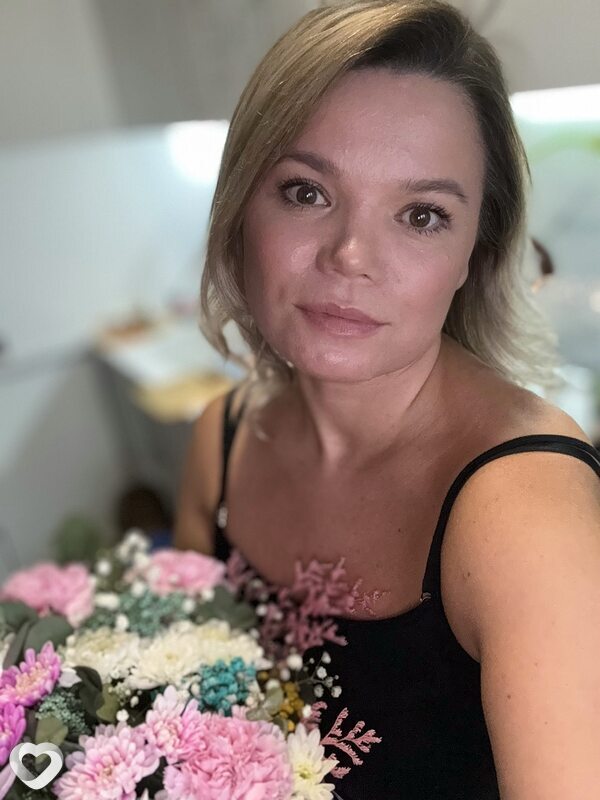 Светлана, 43, Чебоксарах — анкета №2168631