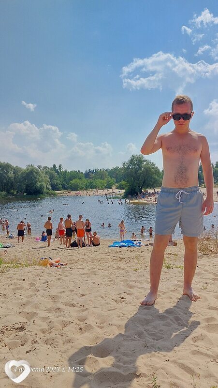 Юрий, 28, Воронеже — анкета №2168658