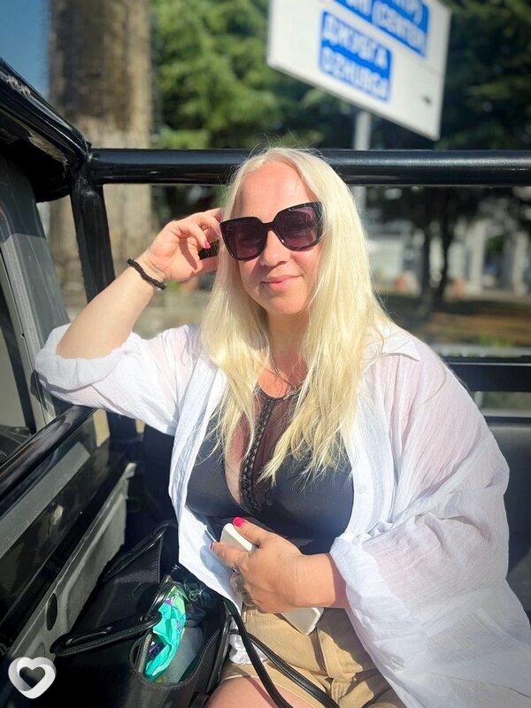 Алла, 46, Санкт-Петербурге — анкета №2168661