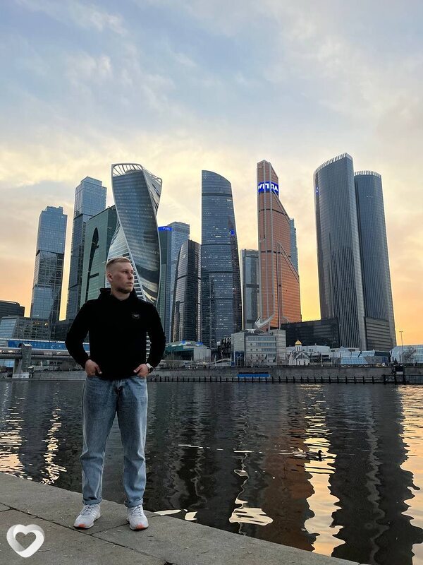 Андрей, 23, Оренбурге — анкета №2168665