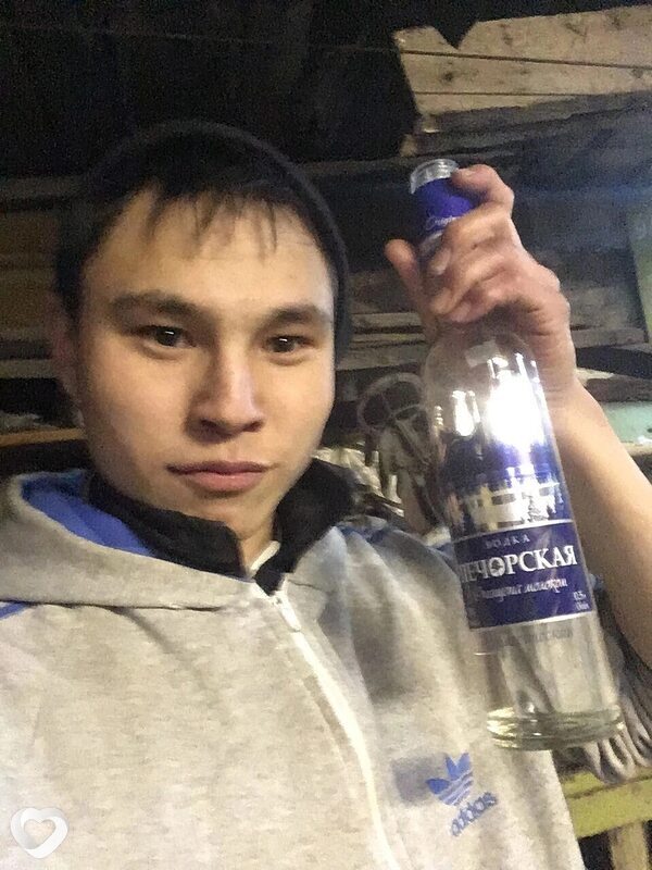 Егор, 25, Инте — анкета №2168675