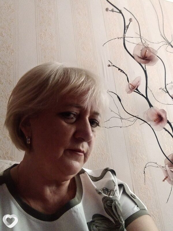 Марина, 58, Рязани — анкета №2146791
