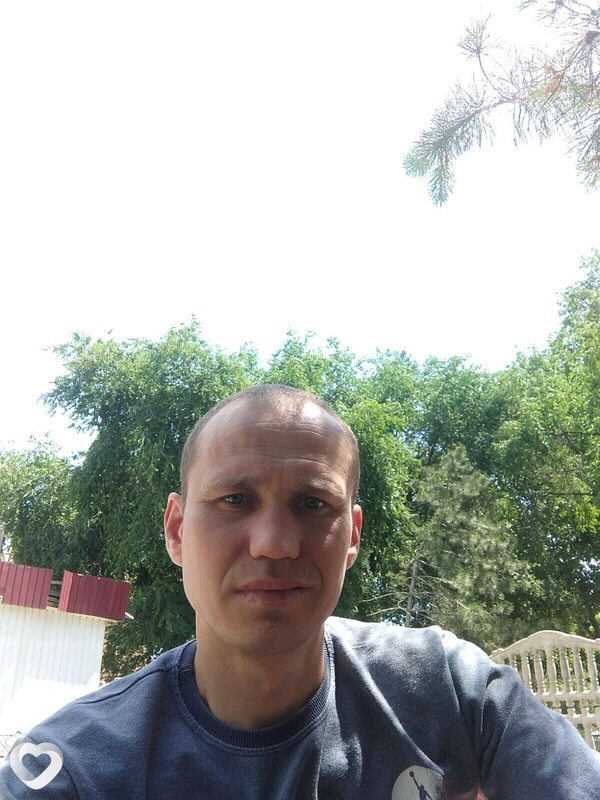 Вован, 41, Бишкек — анкета №2168678