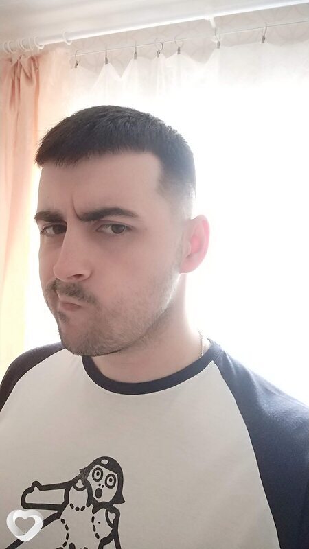 Dmitry, 32, Москве — анкета №2168687