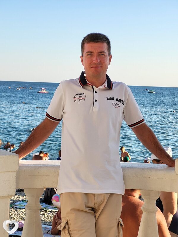Александр, 37, Белгороде — анкета №2168689