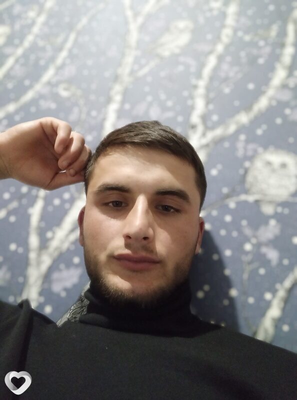 Амиршо, 24, Уфе — анкета №2146843