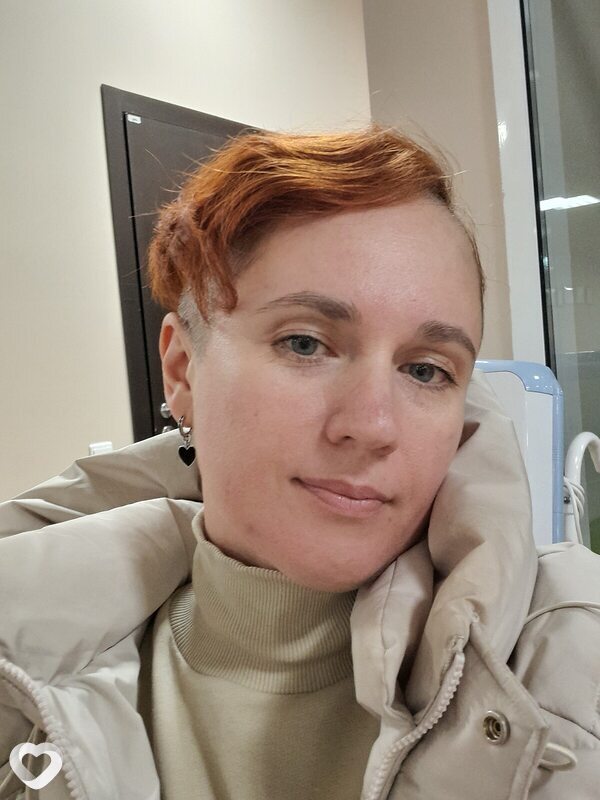 Юлия, 44, Санкт-Петербурге — анкета №2146847