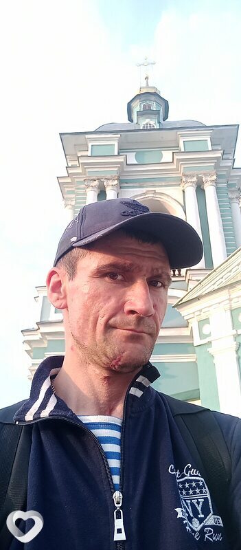 Артём, 40, Смоленске — анкета №2150354