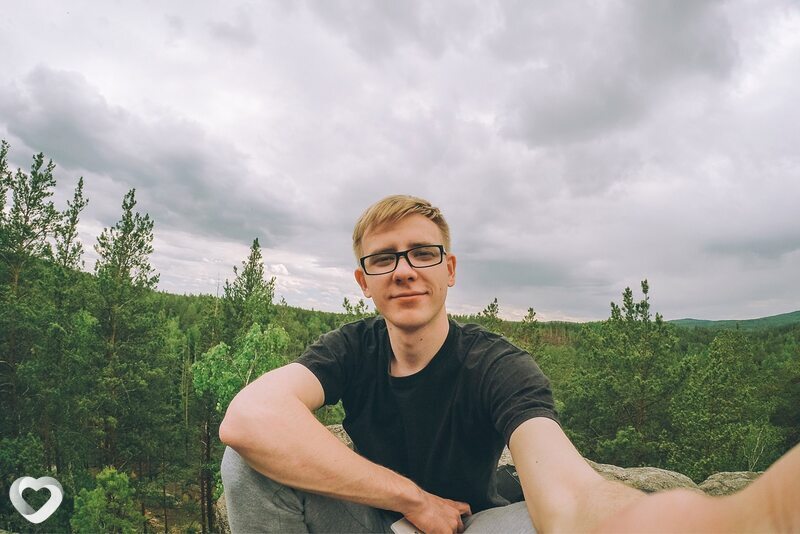Андрей, 26, Москве — анкета №2168693