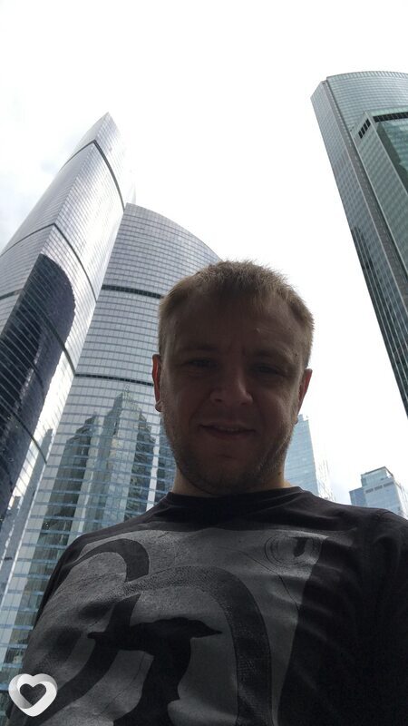 Максим, 38, Москве — анкета №2150374