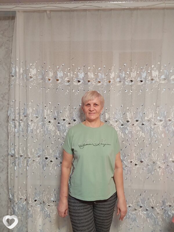 Татьяна, 57, Самаре — анкета №2168703