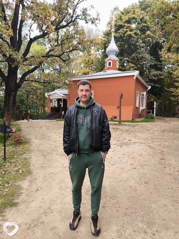 Андрей, 47, Москве — анкета №2147310
