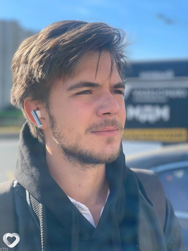 Кирилл, 26, Москве — анкета №2147317