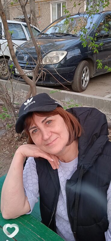 Любовь, 53, Саратове — анкета №2147318