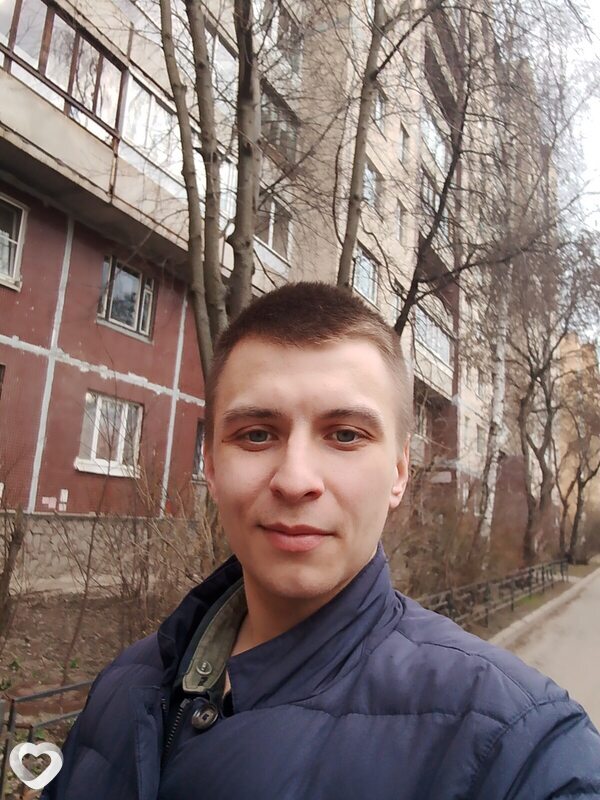 Иван, 31, Санкт-Петербурге — анкета №2147324