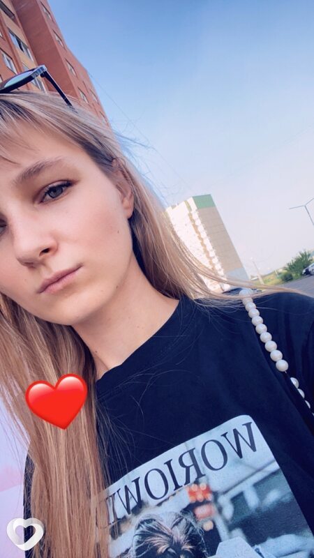 Алина, 22, Красноярске — анкета №2168358