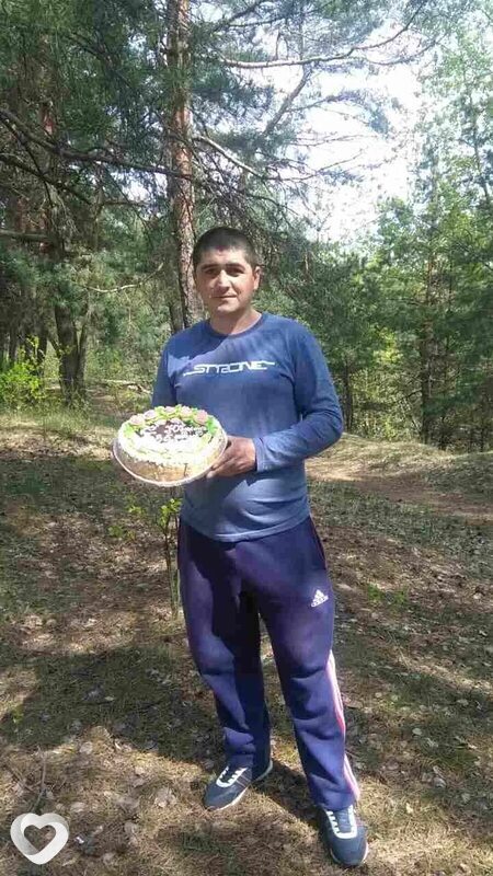 Дмитрий, 44, Москве — анкета №2146777