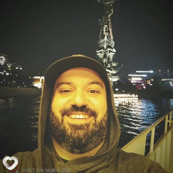 Овик, 37, Москве — анкета №2168362