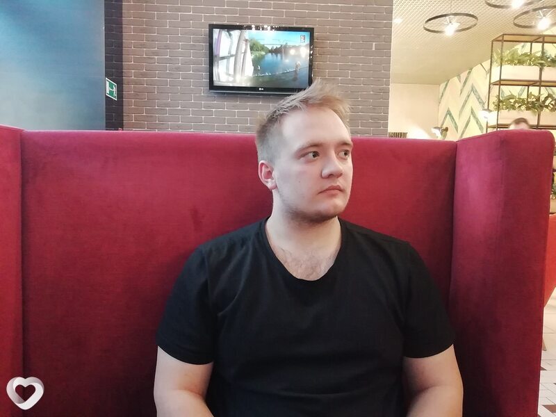 Андрей, 28, Барнауле — анкета №2146867