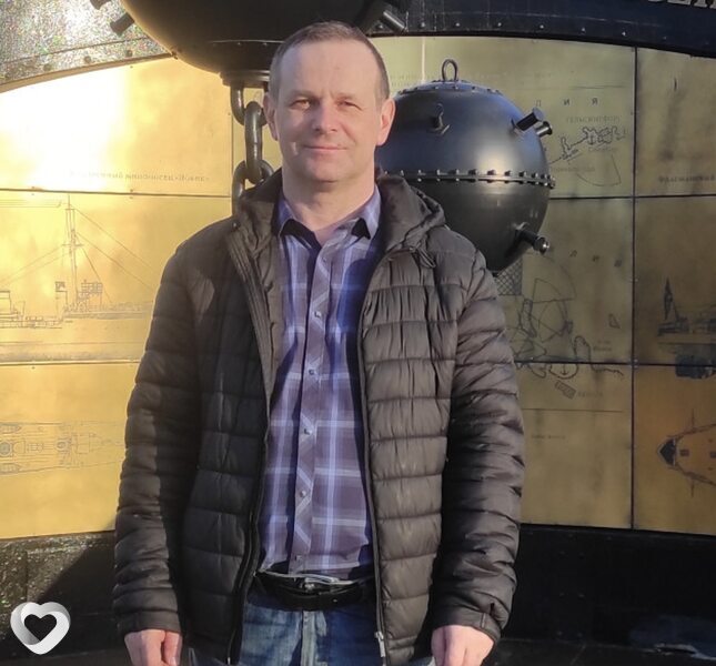 Сергей, 46, Санкт-Петербурге — анкета №2168375