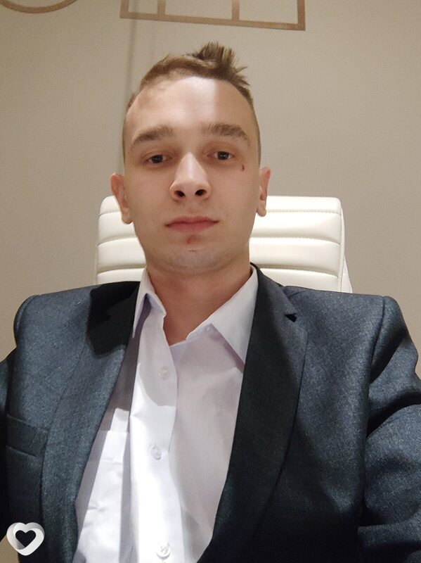 Александр, 25, Москве — анкета №2146876