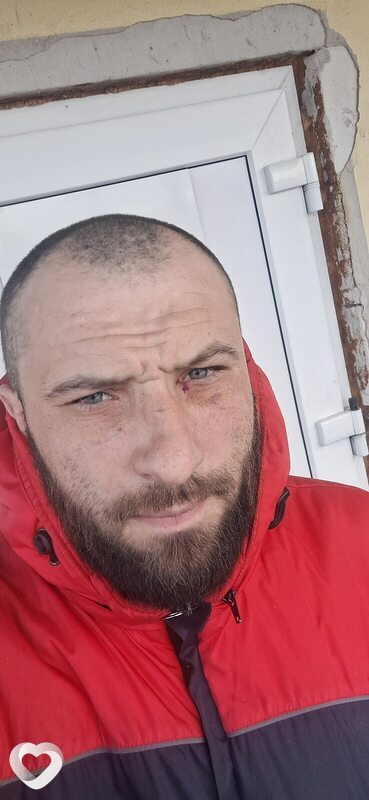 Андрей, 33, Березине — анкета №2146877