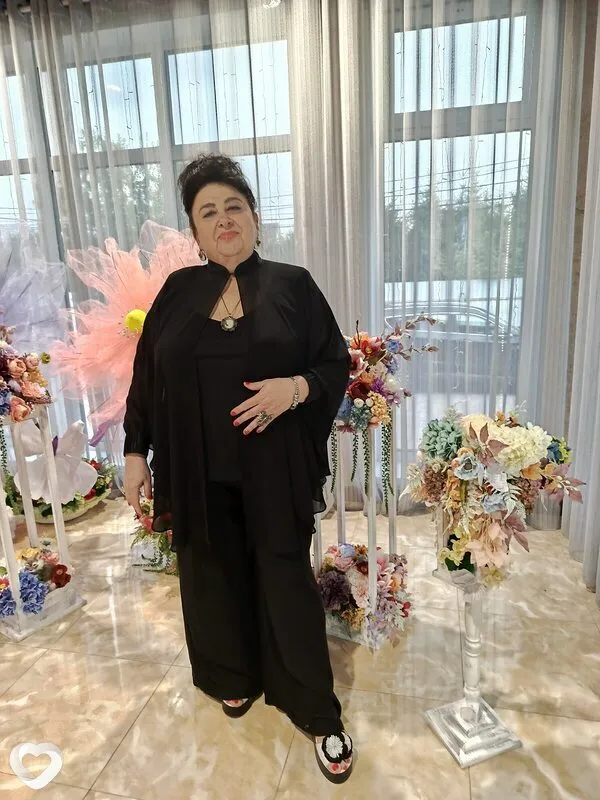 Вера, 70, Москве — анкета №2168378