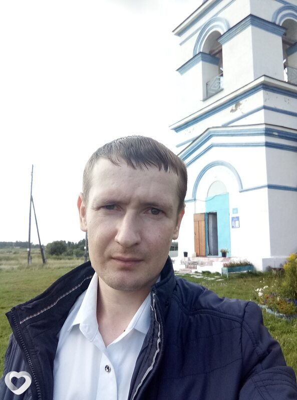 Александр, 41, Камышлове — анкета №2147079