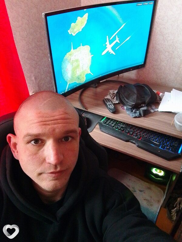Семён, 35, Рыбинске — анкета №2168381