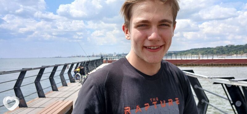 Константин, 20, Санкт-Петербурге — анкета №2147346