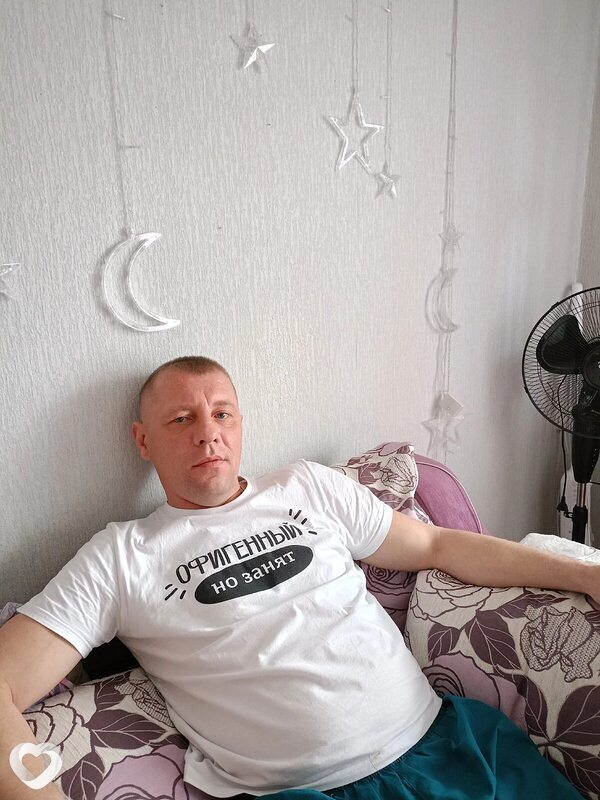 Иван, 40, Луганске — анкета №2168710