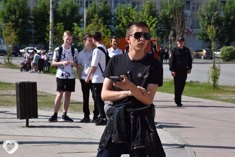 Данила, 19, Ачинске — анкета №2168714