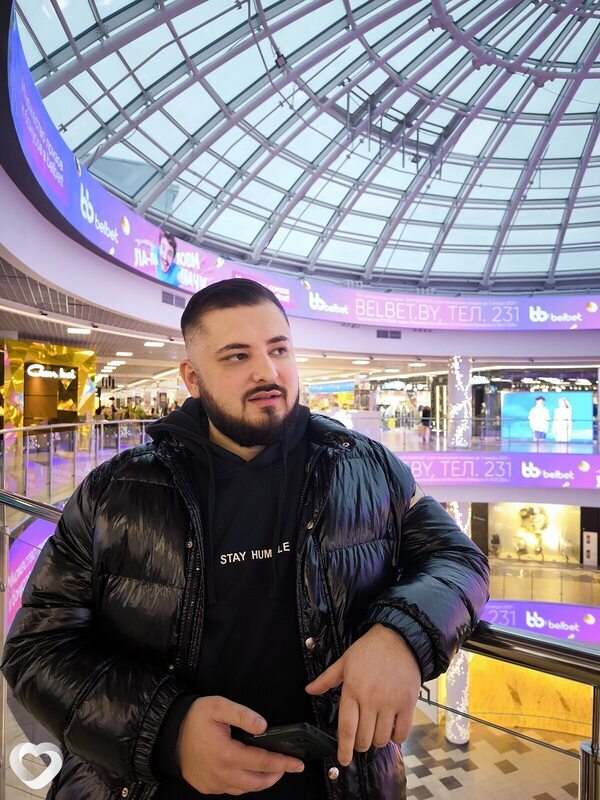 Михаил, 29, Минске — анкета №2146923
