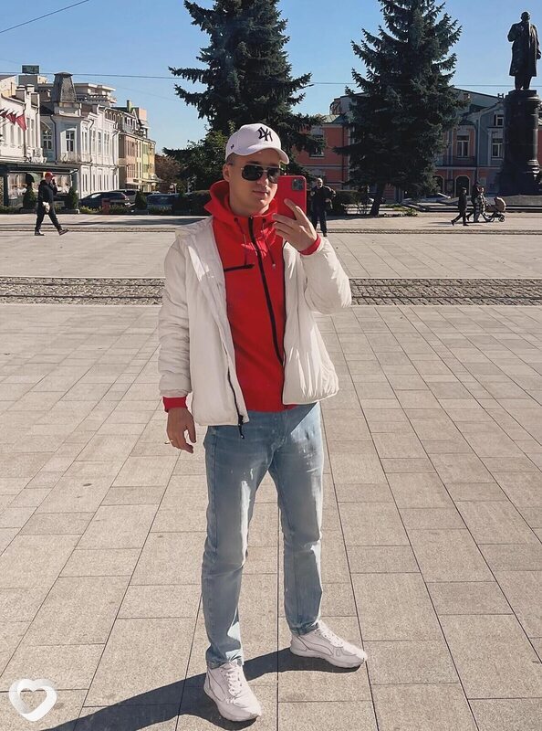 Андрей, 31, Луганске — анкета №2146930