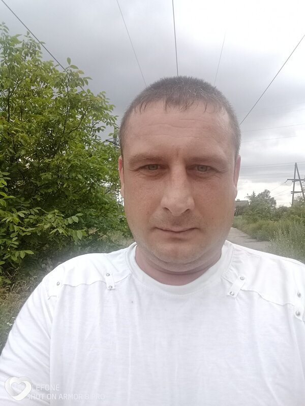 Саня, 36, Алчевске — анкета №2146800