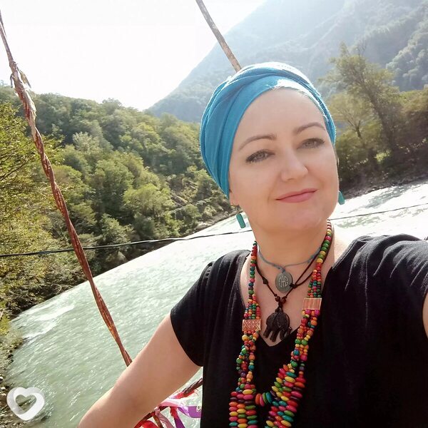 Наталья, 48, Сочи — анкета №2146804