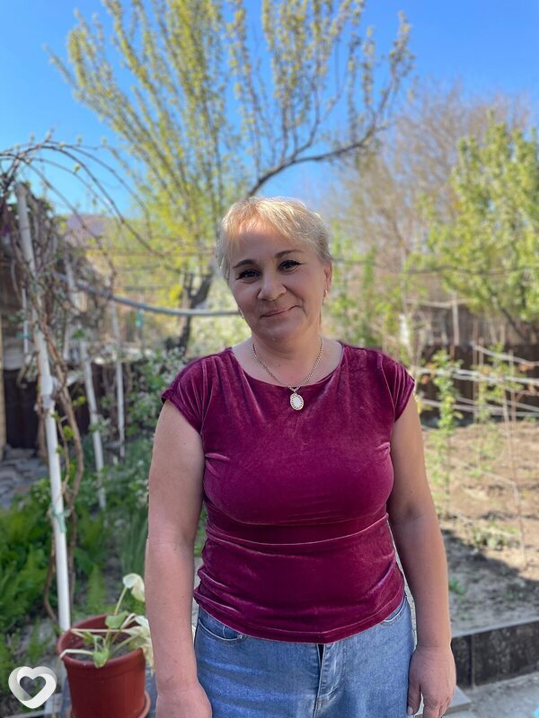 Людмила, 53, Астрахани — анкета №2168742