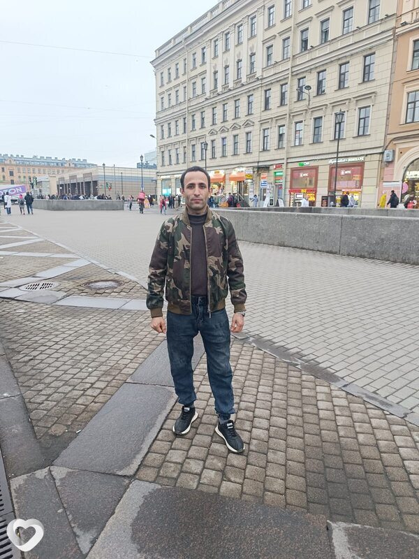 Bagdan, 36, Санкт-Петербурге — анкета №2146647