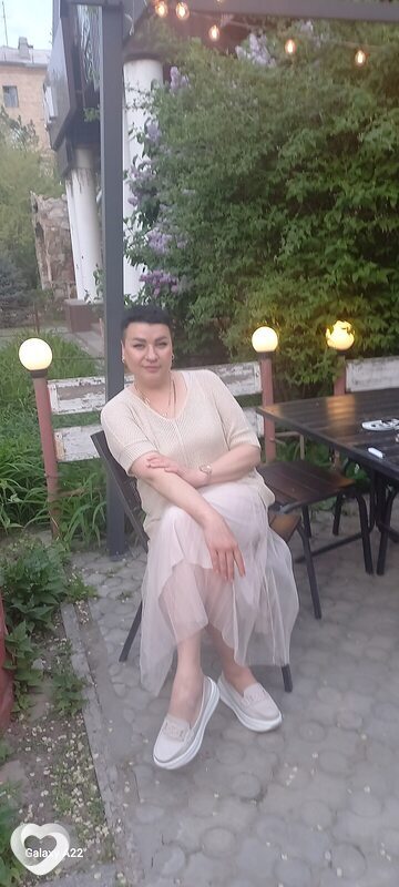 Вера, 41, Волгограде — анкета №2146889