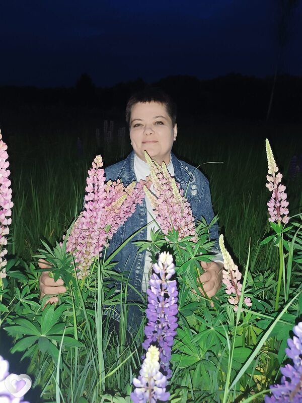Ирина, 50, Новомосковске — анкета №2168876