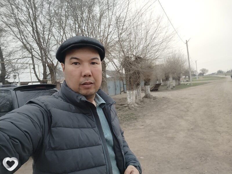 Хан, 41, Астане — анкета №2168758