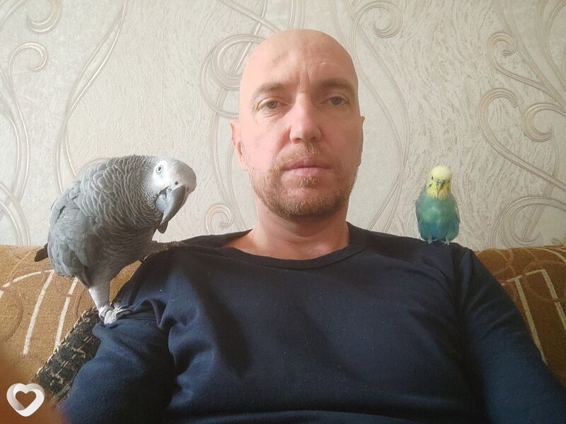 Сергей, 44, Симферополе — анкета №2146935
