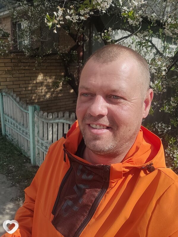 Владимир, 43, Брянске — анкета №2146938