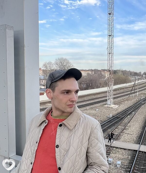 Михаил, 29, Узловой — анкета №2147434