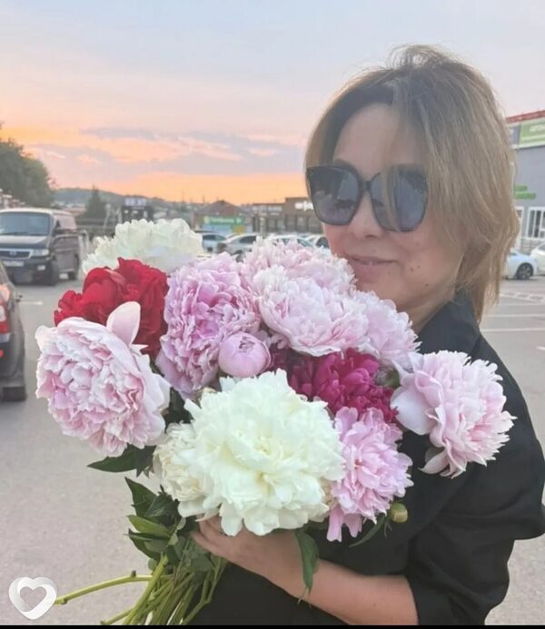Эльза, 44, Уфе — анкета №2147047