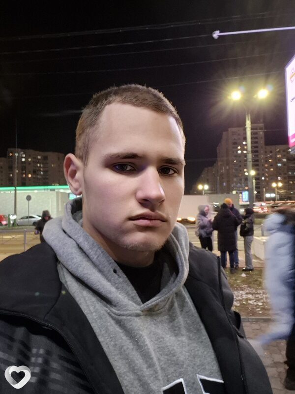 Матвей, 20, Санкт-Петербурге — анкета №2147050