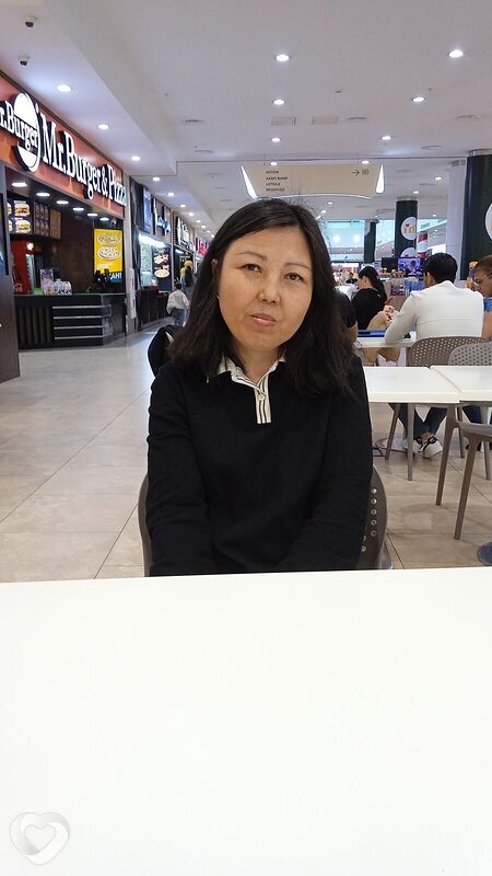 Дарига Шнбаева, 44, Алматы — анкета №2147052
